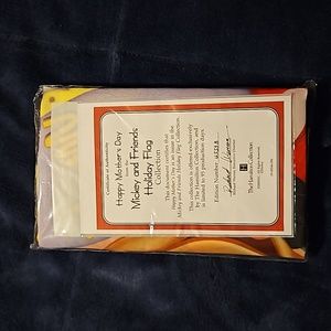 Mickey and Friends Holiday Flag Collection